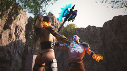 Kingdom of Velvet Сhains [v1.0] [Amarta Tales] screenshot 10