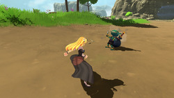 Bowsette [Steam] [Synovia Game] screenshot 7