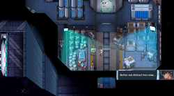 Stray In Blur: That Time I Got Stranded In Another Planet [v0.1] [KamenDoggo] screenshot 7