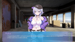 Sakura Bunny Girls 2 [v1.0] [Winged Cloud] screenshot 1