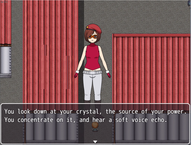 Heroic Corruption [Final] [KinkyPear] poster