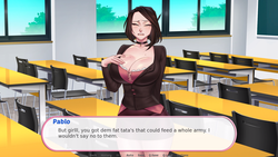 Big Tiddy Moms to the Rescue [demo] by Paul Rodenburg  screenshot 1