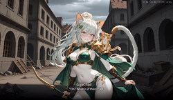 Claws of Soria: Escape the Succubus Night [demo] by Byakko MeiMei screenshot 3