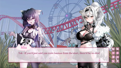 Long Live the Catgirls！[v1.0.7] by Super Elephant Game screenshot 3