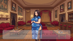 King's Maid (v1.0) by Noteku screenshot 3