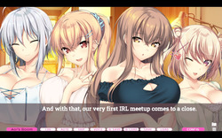 LOVEJUICED! -Hi Neighbor, meet Gamer.- (v1.0) by Atelier KAGUYA screenshot 1