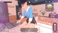 Idle Days With Her: From Love to NTR [final] by NahMan Studio screenshot 3