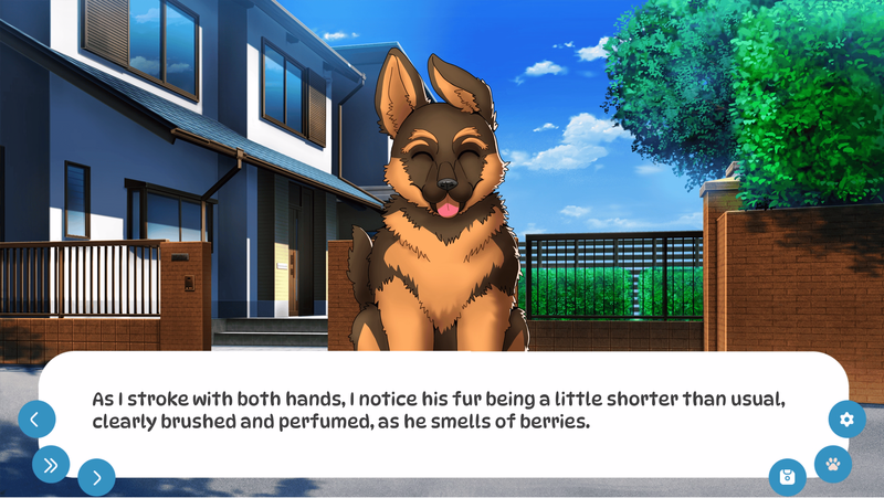 Good Boy! [v1.0 demo] [LunaMakaio Games] poster