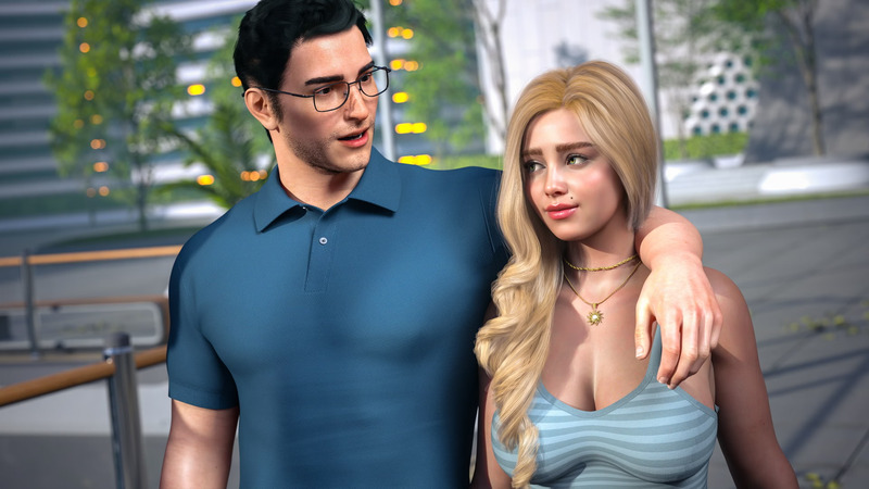 Futuotica [v1.1a] [Futuotica] poster