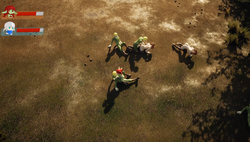 Goblins of Lust (v0.0.1) by SemenGames_1877 screenshot 5