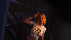 Sunset Rose (v0.1) by Lewdlab screenshot 9