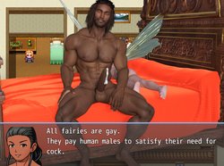 Tip the Deliveryman in Another World! [Demo] [Purple Bear] screenshot 8