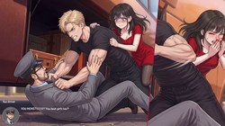 Abyss Awakening (v0.1) by Mata Games screenshot 0