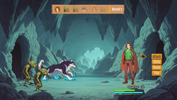 Love in Pieces [Demo v0.1.0] [CuttleReefStudios] screenshot 2