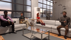 Forgetting by mAd hOuse Games screenshot 2