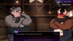 Quantum Love Theory [v0.1.6] [Darknessminotaur] screenshot 3