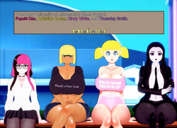 GOCKHAUS [Demo] [Thatcombatwombat] screenshot 0