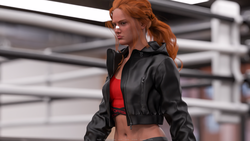 Cascade Falls [v0.1] [Stray Paranormal] screenshot 1