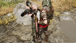 Snow x Hime [Final] [Kazuya & tensun3d] screenshot 16