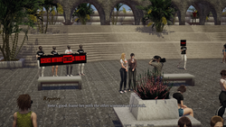 NOIR : Epoch Fade [v0.1] [Dark Crow] screenshot 5