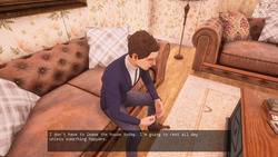 Don't Let Your Dad Find Out (v1.0) by Capky Games screenshot 2