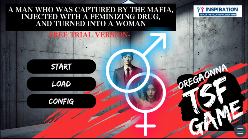 A Man Who Was Captured by the Mafia, Injected with a Feminizing Drug, and Turned Into a Woman [demo] by YYINSPIRATION poster