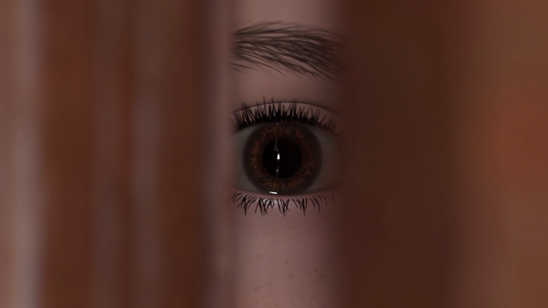 Interrupted Innocence [v0.1 Demo] [harukendu] poster