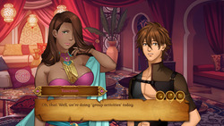 Thieves Of Dingirra [v0.6.2] [Winter Wolves] screenshot 14