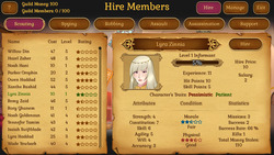 Thieves Of Dingirra [v0.6.2] [Winter Wolves] screenshot 0