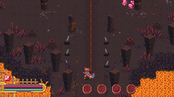 Magical Hellhound Lust [v0.5.1 Demo] [Wataponno] screenshot 1