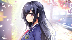 Amaemi -longing for you- [final] by Azarashi Soft screenshot 5