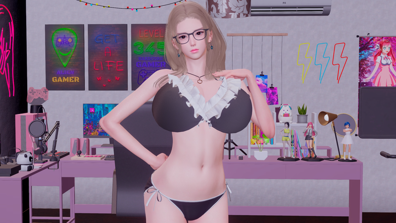 Corrupt My Harem [v1.0] [Akihiru] poster