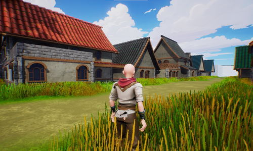 Shattered Stone (v0.0.2) by VharnrDV