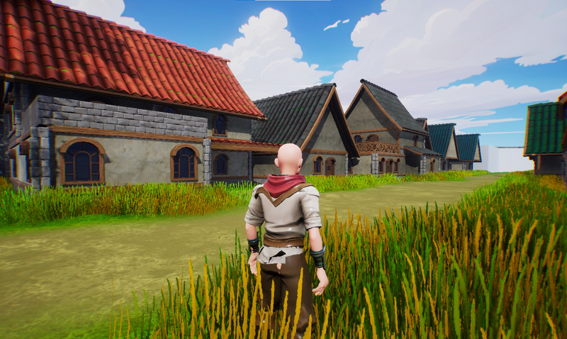 Shattered Stone (v0.0.2) by VharnrDV poster