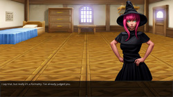 ABSENCE Verdict of Silence [Final] [Lord Bastion] screenshot 19