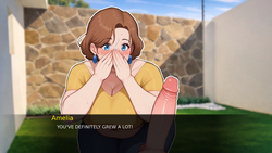 LEWD WEEKEND [final] by PinkBones screenshot 7