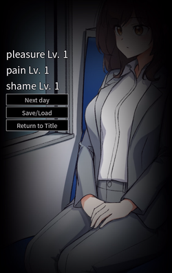 Remote Rape on the Train [v1.1 Fix] [S-temble] screenshot 4