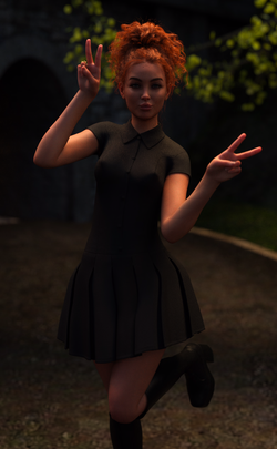 Between Us [v0.1] [Serpenthy] screenshot 1