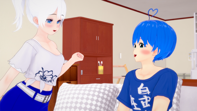 The Fallen of Angel [v0.2] [MeguminPixel7w7] poster