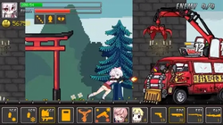 Xeno City by BunnyBerry [final] screenshot 0