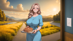 Our Quiet Temptation [Ch1_v1] [Sinful Valley Adventures] screenshot 5