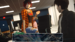 Dating Game: Sasha [v1.0] [Antipode Games] screenshot 0