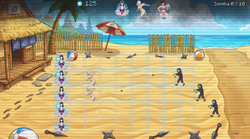 Konoha vs Zombie [v0.1] [Yoshida Games] screenshot 3