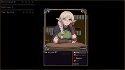 My Domestic Demon Queen [v0.01] [BrokenHeart] screenshot 2