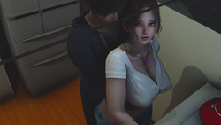 Chasing Desires [v0.1] [NH Studios] screenshot 1