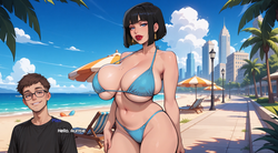 Nothing Weird Happens Here (v0.5) by Owl34Games screenshot 8