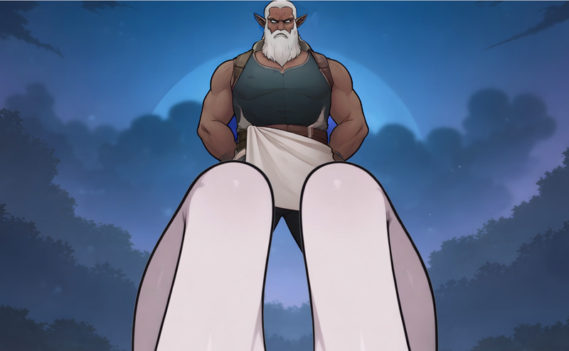 Elliahal: Chronicles of the Bloomspell (v0.0.1) by Afeel poster