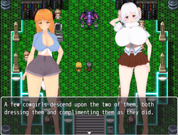 NEETO 2 - Apocalypse Girl [v1.1.1] [KinkyPear] screenshot 4