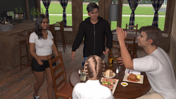 Life is Hard (v0.1) by DoubleLife screenshot 0