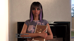 Fractured Hearts [Ch.1] [Turbo Kinetic's] screenshot 1